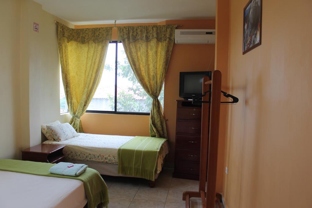 Dolphin House Hotell Puerto Baquerizo Moreno Rom bilde